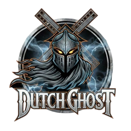 Dutch Ghost Logo
